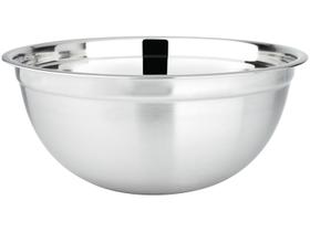 Bowl Inox Prata Hercules 6,8L