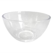 Bowl Kos Em Acrílico Cristal 700ml