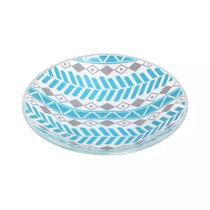 Bowl Le Casa Solar Azul Turquesa 17cm Bowl Le Casa Solar Azul Turquesa 17cm