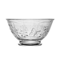 Bowl Lyor New Butterfly de Cristal 12cm x 12cm x 6,5cm