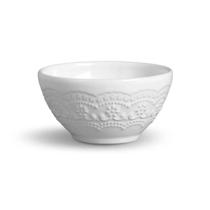 Bowl Madeleine Em Cerâmica Branco 367Ml Porto Brasil Bowl Madeleine Em Cerâmica Branco 367Ml Porto Brasil