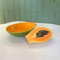 Bowl Mamão - e cerâmica Bowl Mamão - e cerâmica