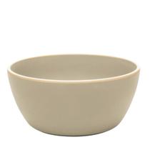 Bowl Melamina Bege 600ml 15x7cm 6un Class Wolff