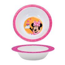 Bowl Melamina Tigela Infantil Minnie Disney 16cm - Tuut Bowl Melamina Tigela Infantil Minnie Disney 16cm - Tuut