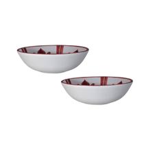 Bowl Melamina Tigela Kit Cumbuca 2 Peças Redonda Sobremesa Bowl Melamina Tigela Kit Cumbuca 2 Peças Redonda Sobremesa