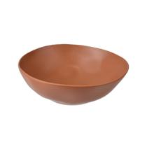 Bowl Mini Tigela Bambu PP Cores Sortidas Sobremesa Caldos Sopa Lyor 250ml