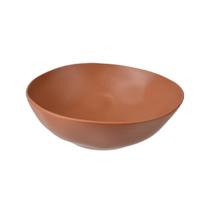 Bowl Mini Tigela Bambu PP Cores Sortidas Sobremesa Caldos Sopa Lyor 250ml