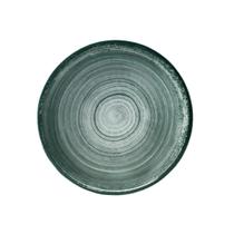 Bowl Multiuso 720ml Porcelana Schmidt - Dec. Esfera Verde 2418