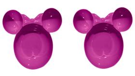 Bowl Orelha Minnie Disney Melamine Kit C/2 - Tuut - Yangzi