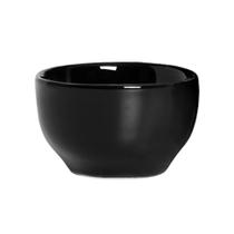 Bowl Oriental de Cerâmica Preto 330ml Scalla