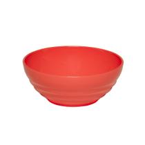 Bowl Oriental Redondo 500ml Coral em Polipropileno Linha Tendência VEM