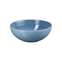 Bowl para Servir Redondo de Cerâmica 2,2 Litros Chambray Le Creuset