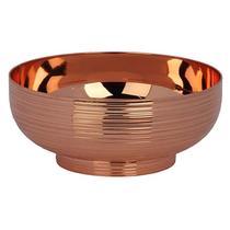 Bowl Pequeno Spin Cobre Bowl Pequeno Spin Cobre