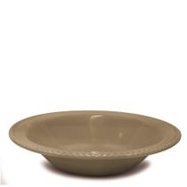 Bowl Perla Cinza 523Ml Tigela Cerâmica 21Cm Yoi Corona