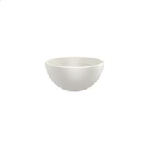 Bowl Porcelana com Esmalte Reativo 14,5 Cm Branco Clean Yoi