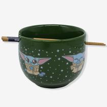 Bowl Porcelana com Hashi - 500ml - Brand/Manufacturer