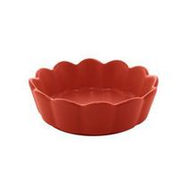 Bowl porcelana nórdica vermelho Bon Gormet