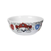 Bowl Porcelana Schmidt - Dec Patrulha Canina E617