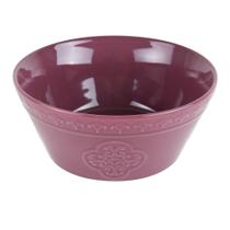 Bowl Porcelana Tiles Lilac 15X7Cm Bowl Porcelana Tiles Lilac 15X7Cm