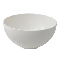 Bowl Potes Cumbuca Tigela Plástico Cor 370 ML Branco