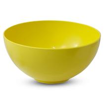 Bowl Potes Cumbuca Tigela Plastico Cor Viva 370 ML Amarelo Bowl Potes Cumbuca Tigela Plastico Cor Viva 370 ML Amarelo
