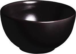 Bowl Preto Acetinado - Alleanza Bowl Preto Acetinado - Alleanza