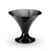 Bowl provençal acrílico preto unidade