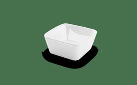 Bowl Quadrado Finger Food Haus Concept 90 ml Branco