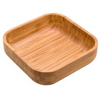 Bowl Quadrado - G (23 cm) Claro Bowl Quadrado - G (23 cm) Claro