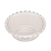 Bowl Raso de Cristal Coração Lyor 1699