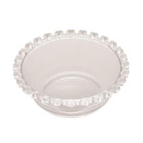Bowl Raso Lyor Coração de Cristal 11,5cm x 4,5cm