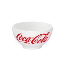 Bowl Red Coca 450 ml Branco - Haüskraft Bowl Red Coca 450 ml Branco - Haüskraft
