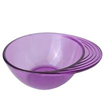 BOWL REDONDA ROXO 12,5x5,6x10,6CM 220ML ACRILICO TIGELA SOBREMESA CUMBUCA 197 BOWL REDONDA ROXO 12,5x5,6x10,6CM 220ML ACRILICO TIGELA SOBREMESA CUMBUCA 197