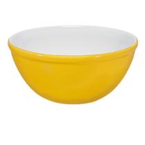 Bowl Redondo 11 cm Amarelo Ceraflame - MONDOCERAM