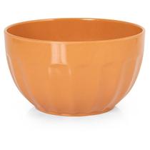 Bowl redondo 25cm melamina 100% prof. - terracota