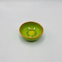 Bowl redondo cerâmica Kiwi Tutti Frutti 110ml - 3,5x10cm