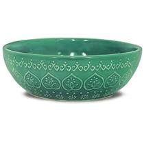 Bowl relieve green 523ml - corona