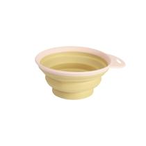 Bowl Retratil Para Pets - Oikos AMARELO