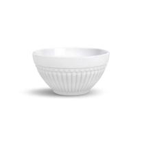 Bowl Roma Em Cerâmica Branco 367Ml Porto Brasil Bowl Roma Em Cerâmica Branco 367Ml Porto Brasil