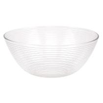 Bowl Saladeira Em Vidro Pasabahce 3 Litros Bowl Saladeira Em Vidro Pasabahce 3 Litros
