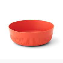 Bowl Sea to Summit Passage Medium 740 ml de laranja picante