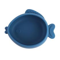 Bowl Silicone Almare Azul - ABABY