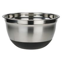 Bowl Tigela Aço Inox Antiderrapante Funda 20 cm Multiuso Bowl Tigela Aço Inox Antiderrapante Funda 20 cm Multiuso