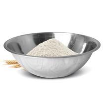 Bowl Tigela Aço Inox Escovado Bacia Saladeira 28cm - Dolce Bowl Tigela Aço Inox Escovado Bacia Saladeira 28cm - Dolce