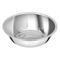 Bowl Tigela Alimentos Multiuso Resistente Inox Grande 38cm