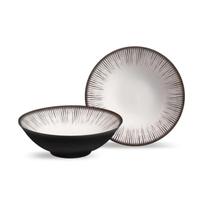 Bowl Tigela Cumbuca De Cerâmica Coup Haya 300ml Caldo Sopa Alleanza