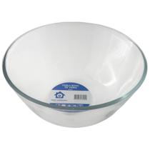 Bowl Tigela Cumbuca de Vidro 4500mL Sobremesas Quente e Frio Bowl Tigela Cumbuca de Vidro 4500mL Sobremesas Quente e Frio
