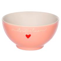 Bowl Tigela Cumbuca Porcelana Cereal Sopa Sorvete Docê 440ml