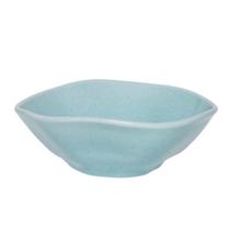 Bowl Tigela Cumbuca Porcelana Vasilha Ryo Blue Bay 500ml Caldo Sopa Oxford