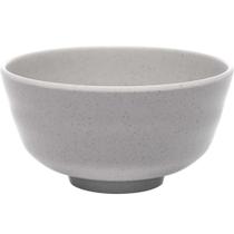 Bowl Tigela de Melanina 500ml Tóquio Granilite 13x7cm Lyor Cumbuca para Servir Sobremesas